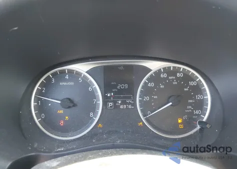 2024 Nissan Kicks S Xtronic Cvt from USA, damaged, VIN 3N1CP5BV0RL569884